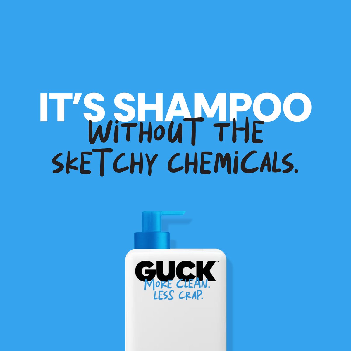GUCKisgood's tweet photo. Does the job without the damage. https://t.co/apZrksXt1T