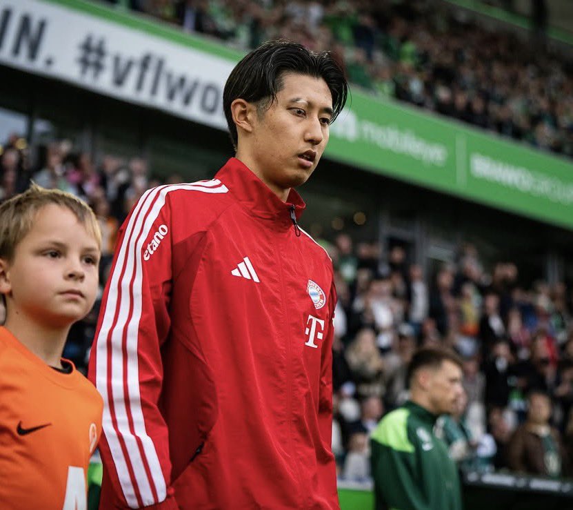 Japanese Football tweet media