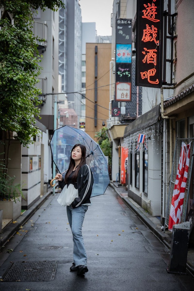 木本ステラ // 東京⇔関西 tweet media
