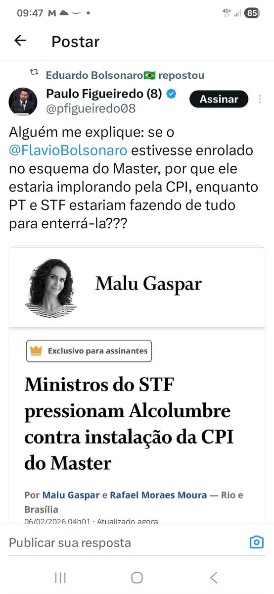 AlproneP's tweet photo. @lindberghfarias Confia!! https://t.co/NDUGtzhcF2