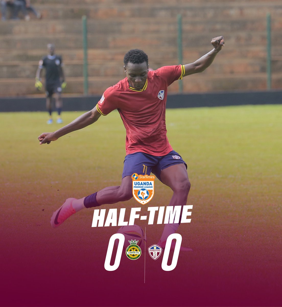 Maroons FC - Official tweet media