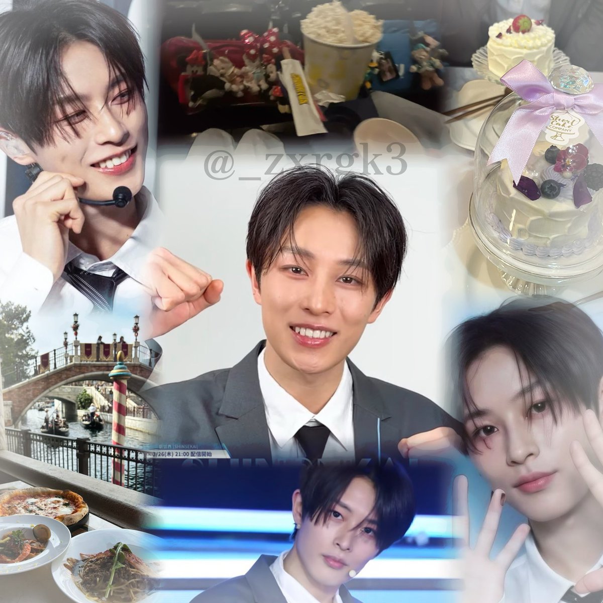 카이 tweet media