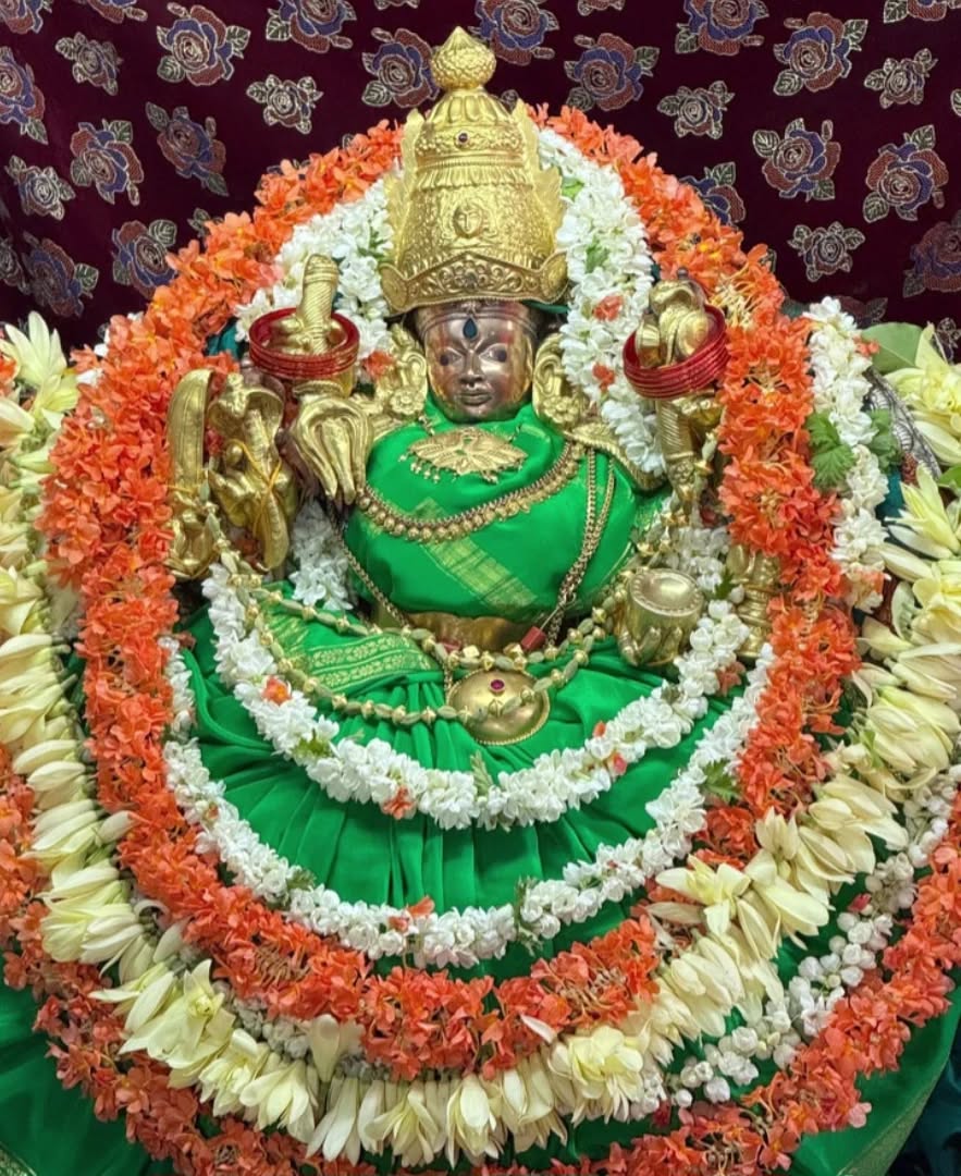 itsmanju_Dimple's tweet photo. ಶ್ರೀ ಚಾಮುಂಡೇಶ್ವರಿ ಅಮ್ಮನವರು✨🙏 https://t.co/tH5yEvPHCa