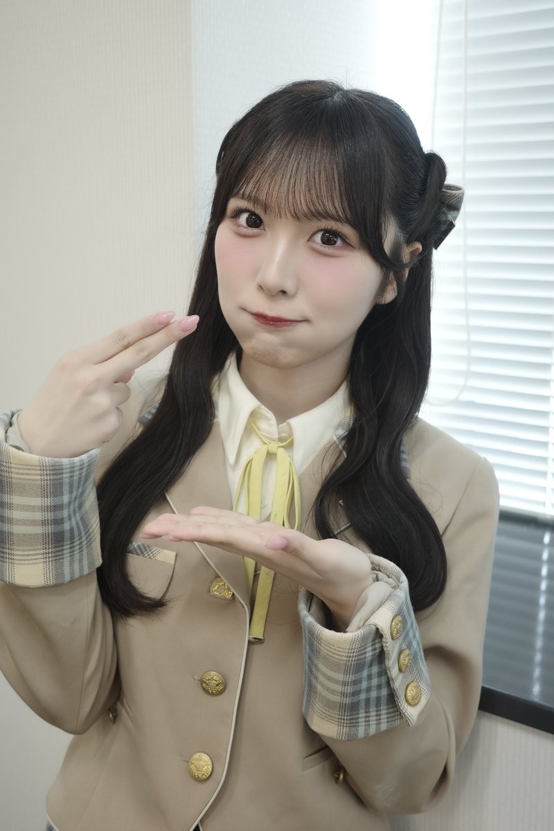 逢田 珠里依 tweet media