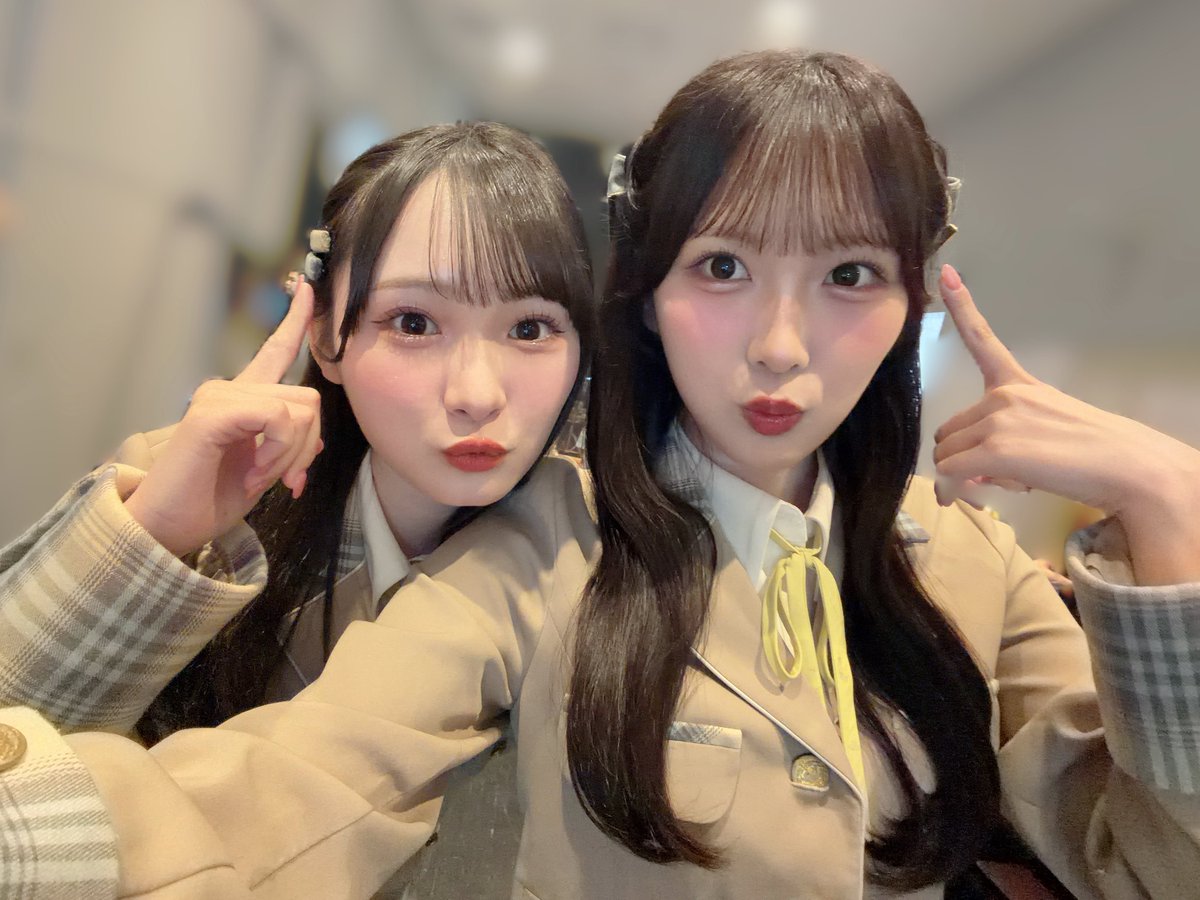 逢田 珠里依 tweet media
