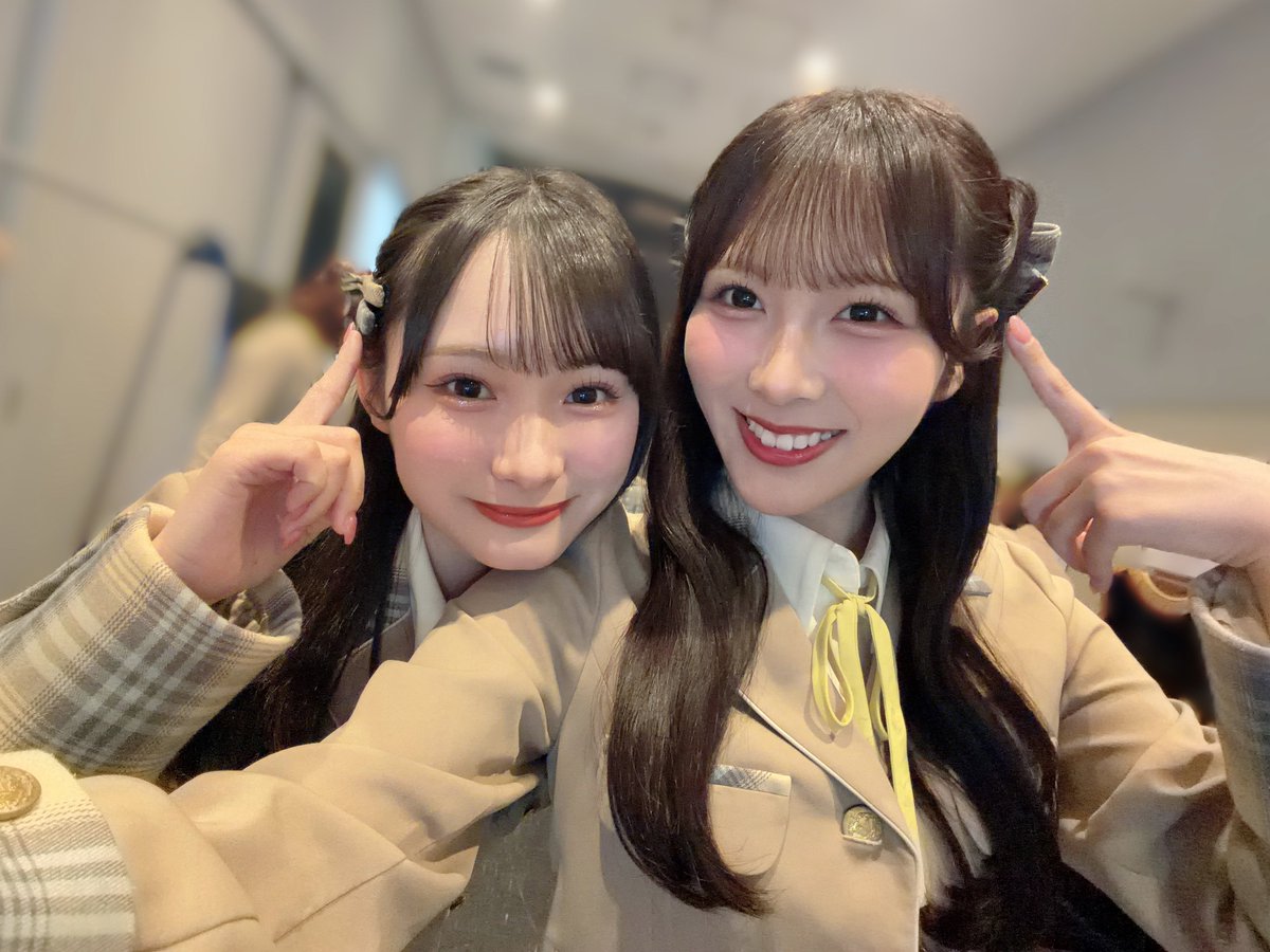 逢田 珠里依 tweet media