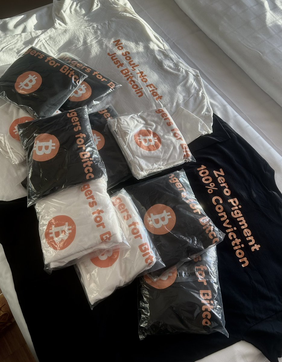 Gingers for ₿itcoin tweet media