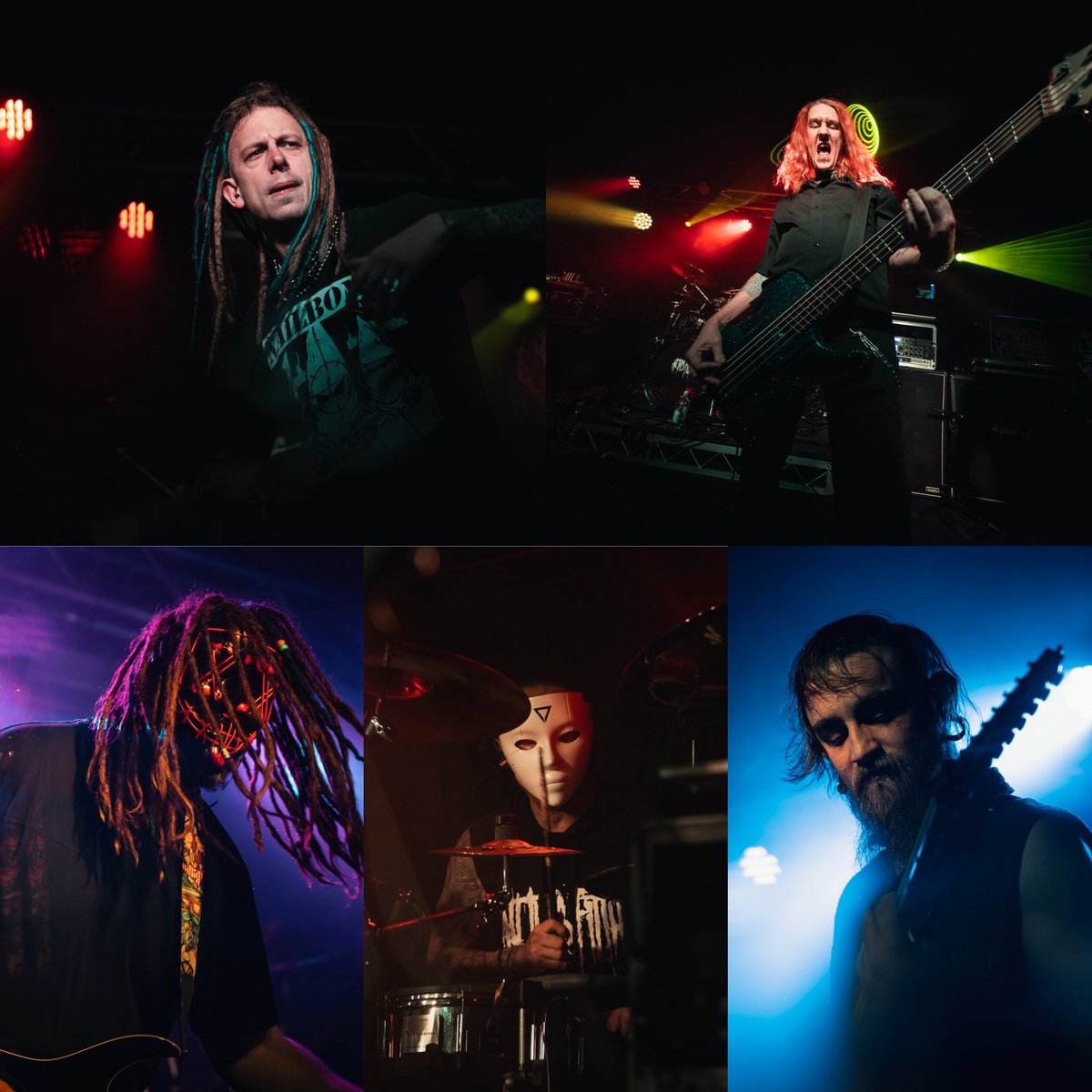 AllThisFilth's tweet photo. THANK YOU ATF CREW! A big thanks to everyone who came out and supported us last night at the Harumbe Tribute/Bile Cannon EP launch. Thanks to all the staff and bands and everyone involved. It was a special night and as usual, the ATF Crew made it even more special for us 👊 https://t.co/cnj15b8dO7