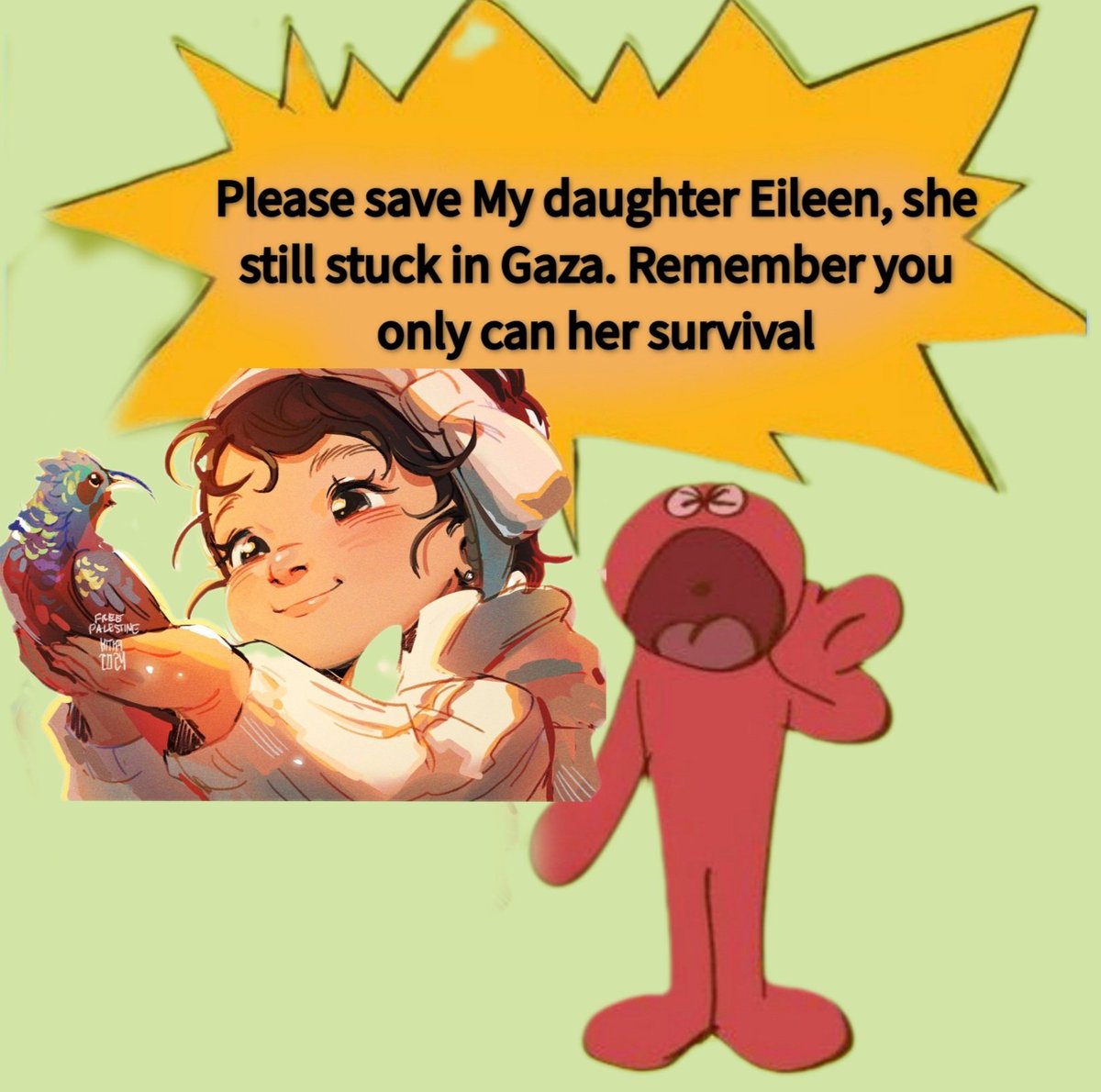 Eileen's Family 🍉🇵🇸 tweet media
