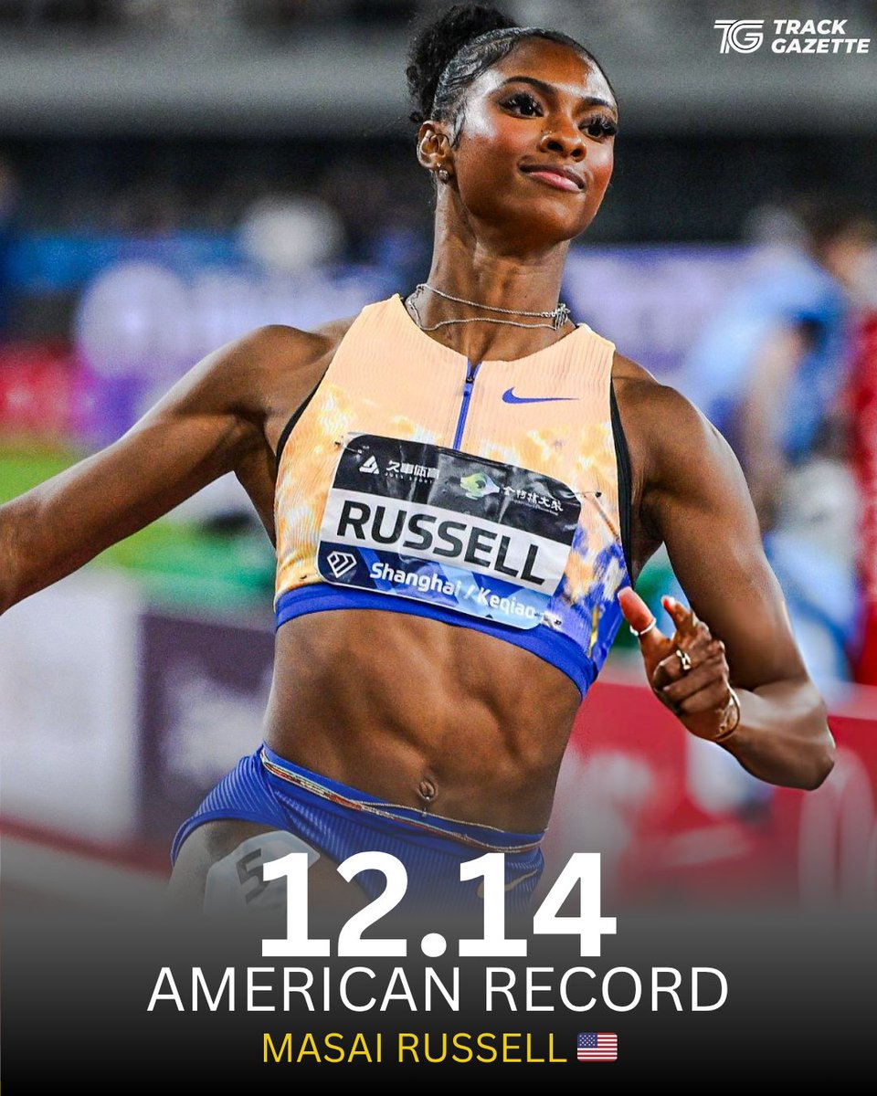 Track & Field Gazette tweet media