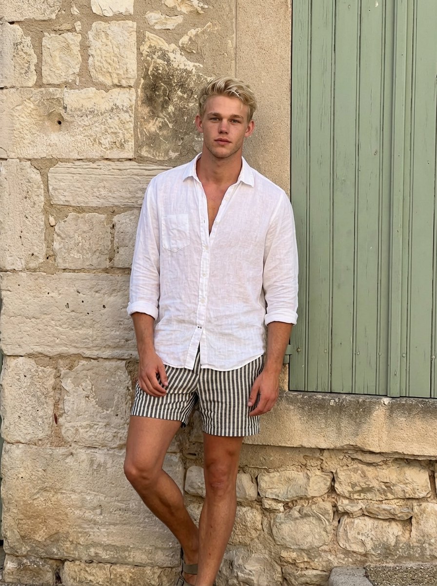 Blonde Bryan tweet media