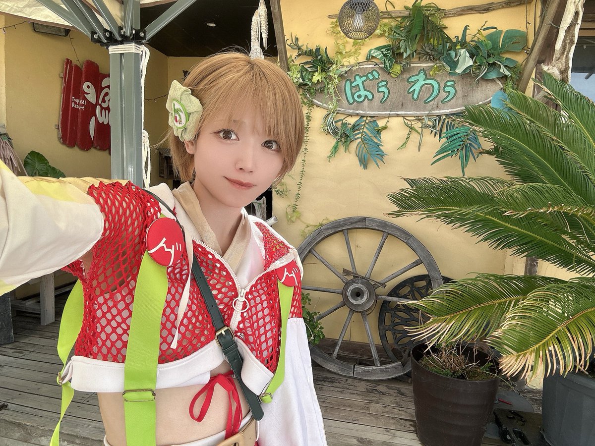 新潟1日目 in Tropical resort ばうわう ライブにワンマンにオフ会に