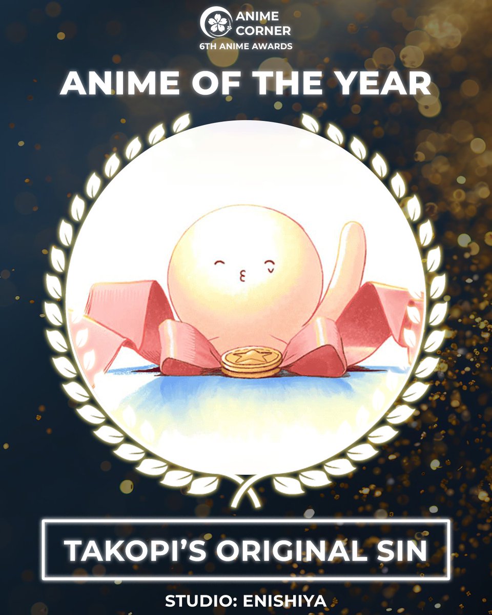 Anime Corner tweet media