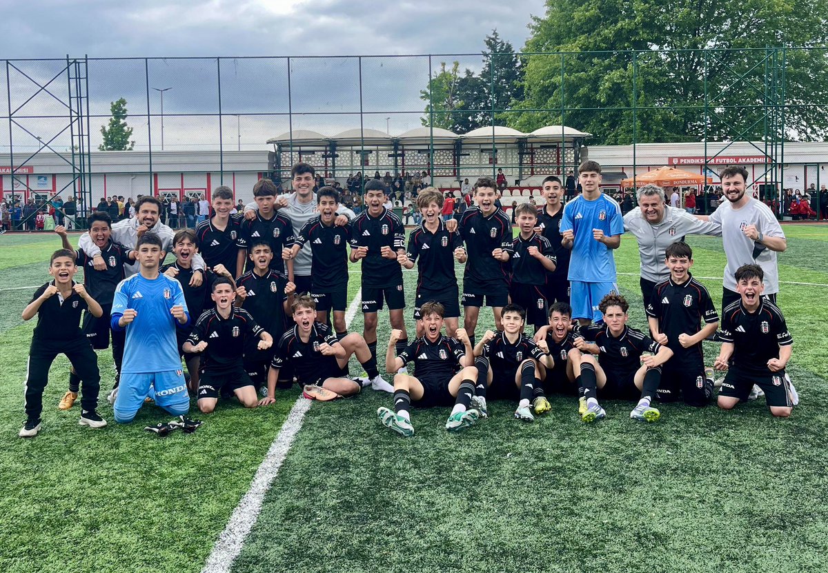 Beşiktaş JK Futbol Akademisi tweet media