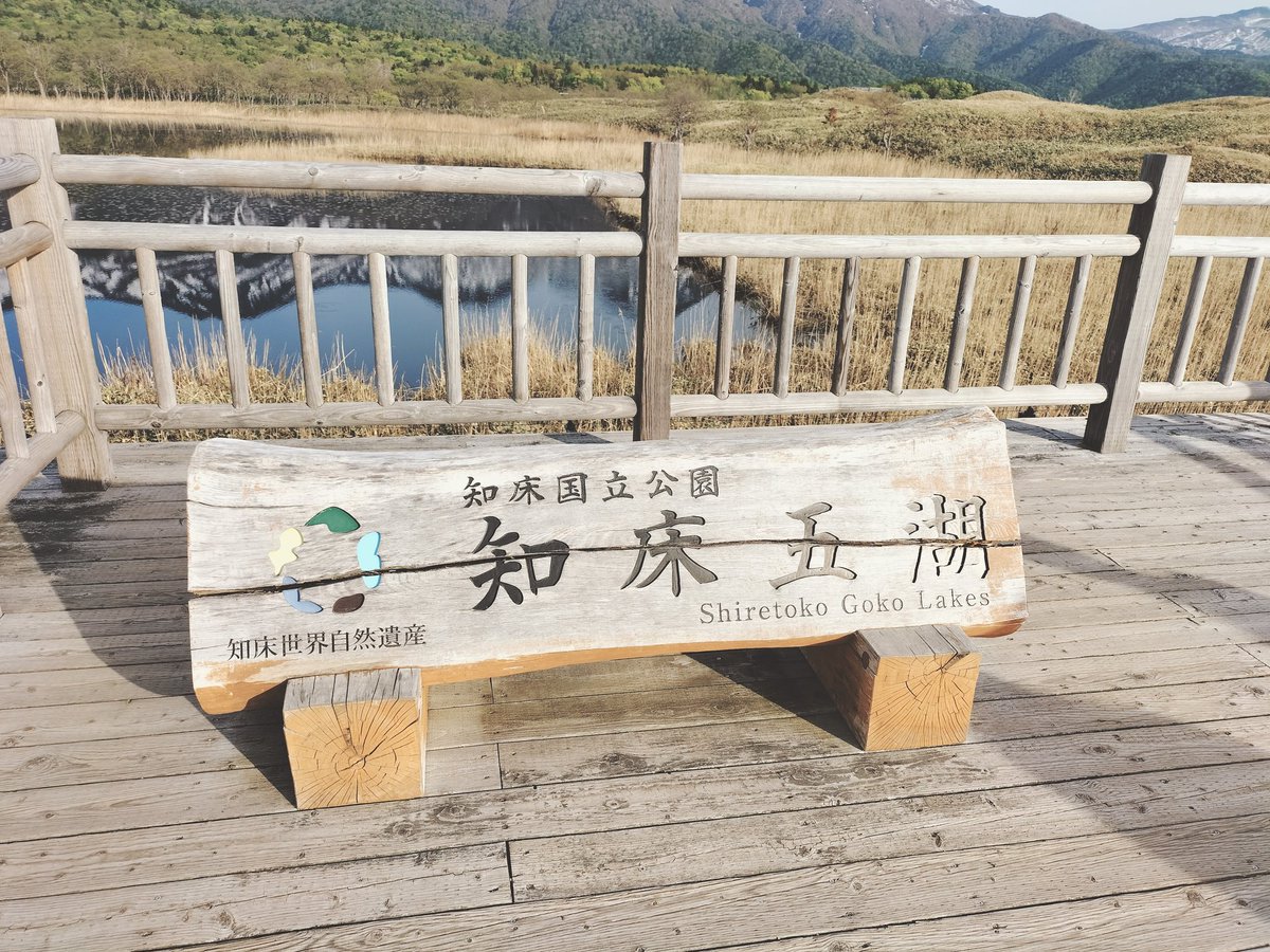 dot01_jp's tweet photo. 大自然を摂取していました。 https://t.co/hVi7aNRyQf
