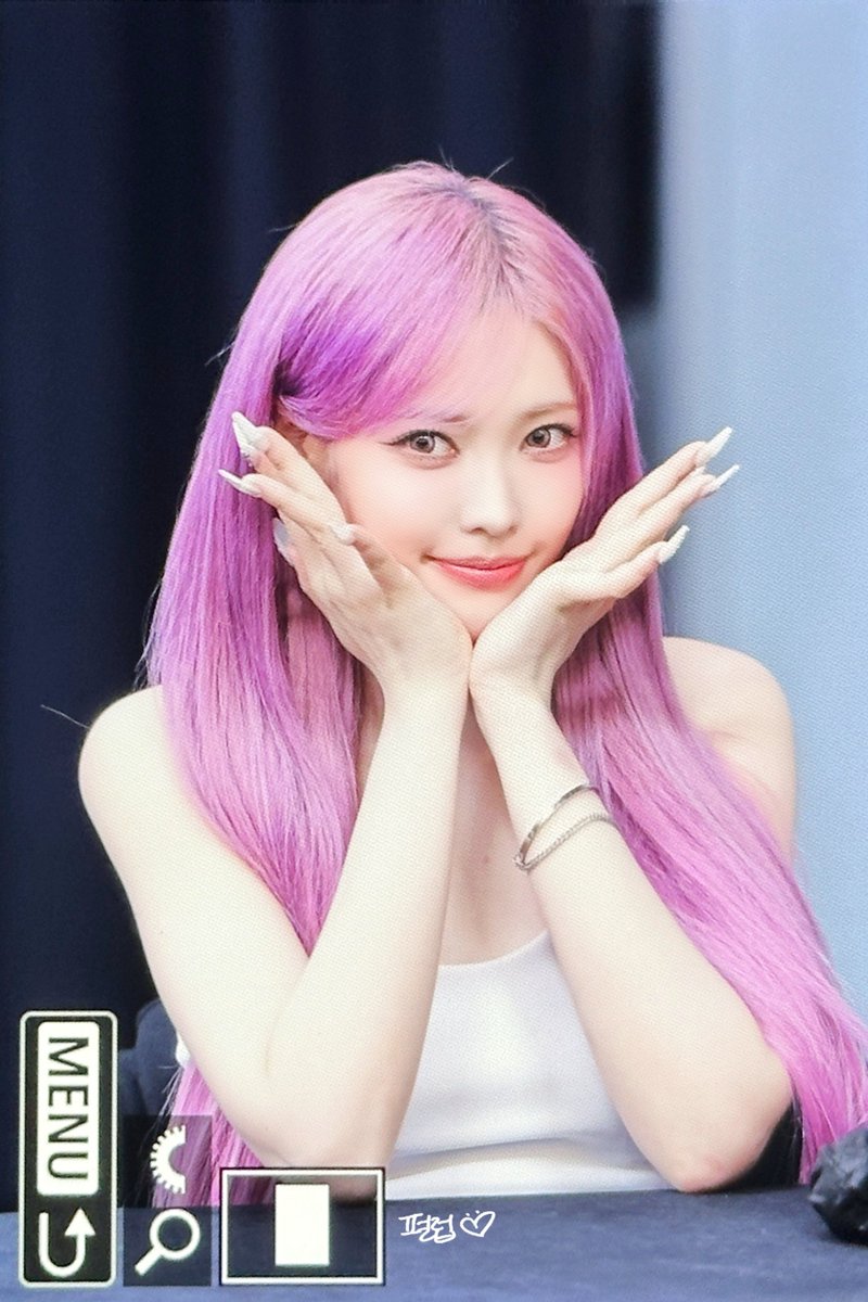 Perfectlove_ram's tweet photo. 260523 preview  

#빌리 #Billlie #하람 #Haram https://t.co/C5AUV7uDM2
