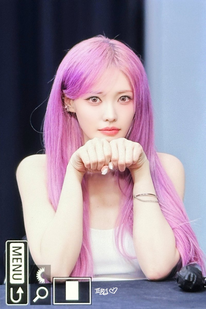 Perfectlove_ram's tweet photo. 260523 preview  

#빌리 #Billlie #하람 #Haram https://t.co/C5AUV7uDM2