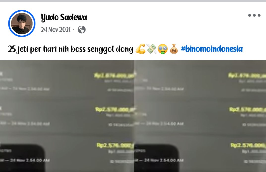 SentoOnly's tweet photo. @insidefolkative Woah kaget uh, kaget. https://t.co/nfRN5Yf6wd