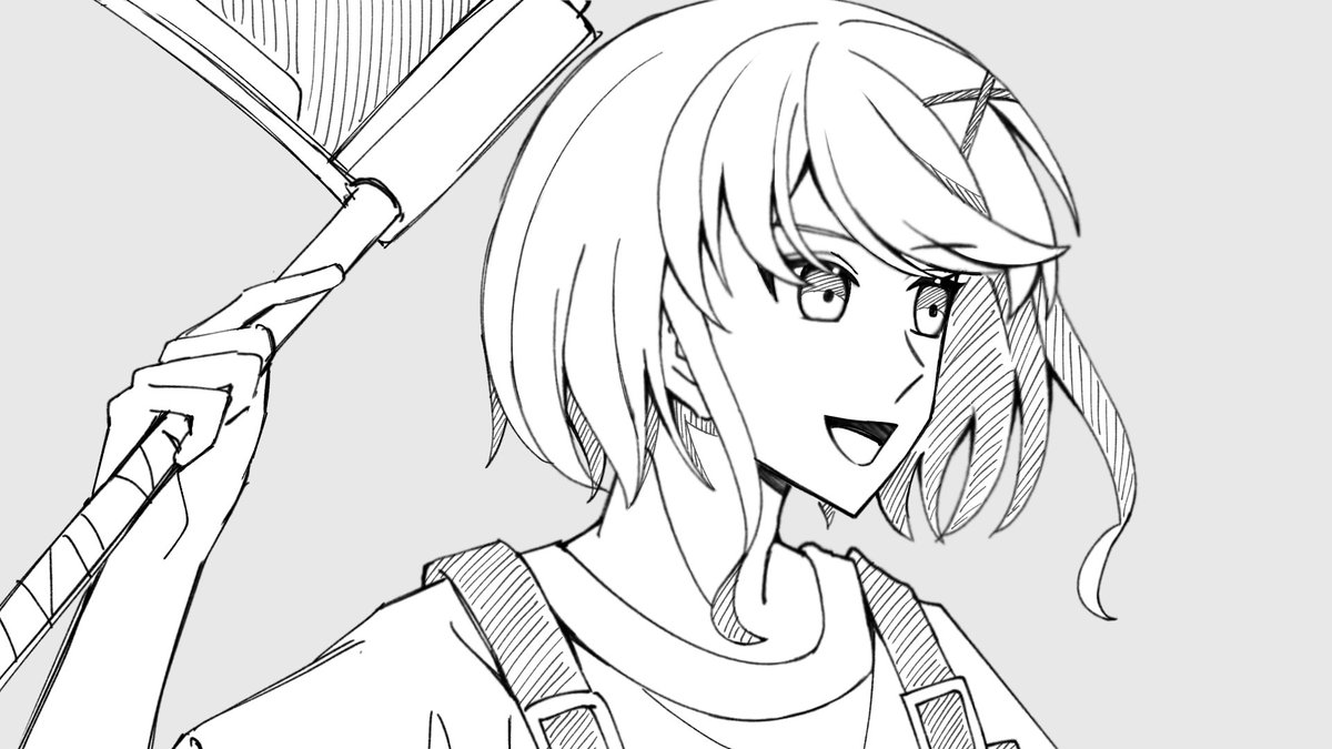 霜月アズサ tweet media
