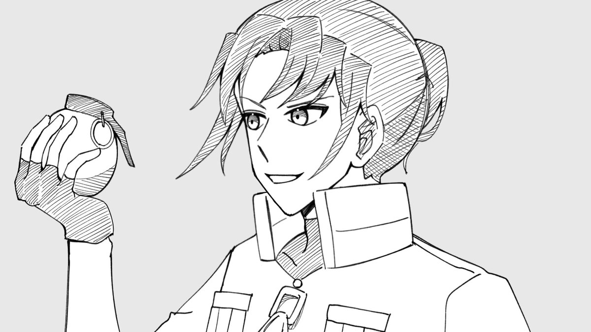 霜月アズサ tweet media