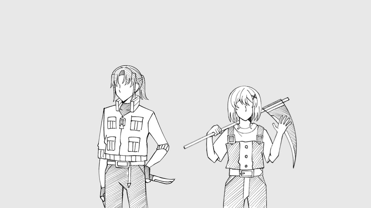 霜月アズサ tweet media