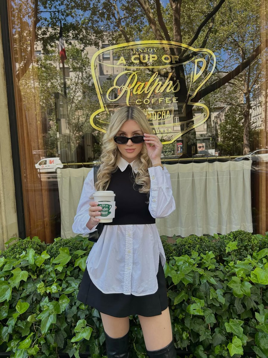 Leah98180's tweet photo. No matter the day, coffee is my go-to boost 
Today it’s Ralph’s Java &amp; Mocha☕️ https://t.co/jf4ab6WfPu