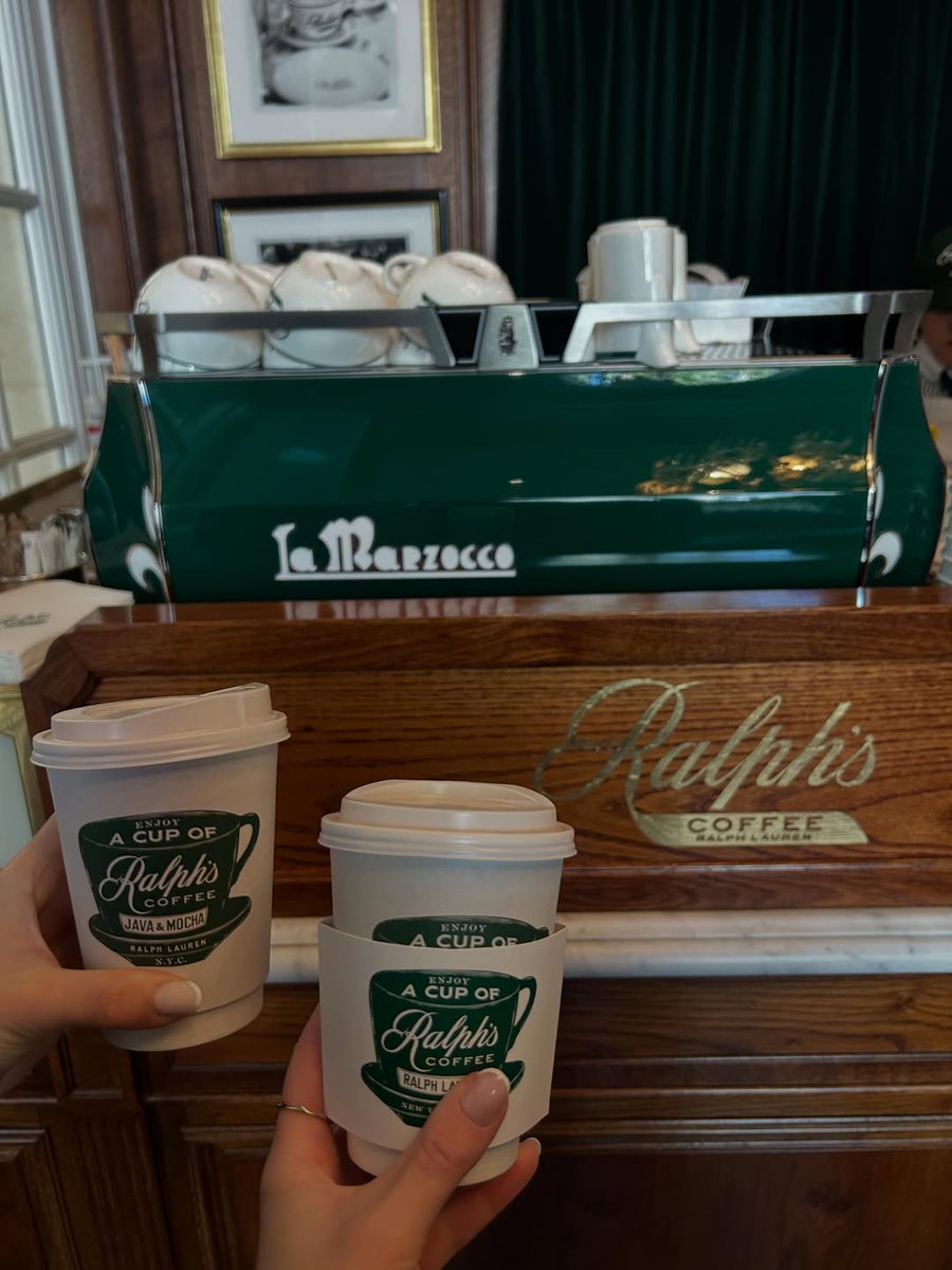 Leah98180's tweet photo. No matter the day, coffee is my go-to boost 
Today it’s Ralph’s Java &amp; Mocha☕️ https://t.co/jf4ab6WfPu