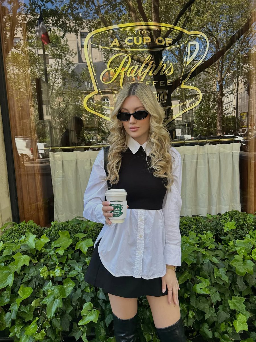 Leah98180's tweet photo. No matter the day, coffee is my go-to boost 
Today it’s Ralph’s Java &amp; Mocha☕️ https://t.co/jf4ab6WfPu