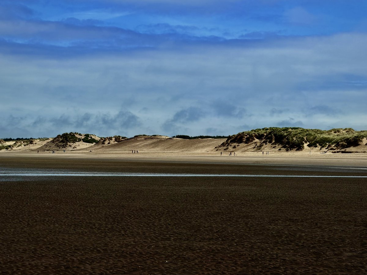 MrVikas's tweet photo. Formby Beach @NTFormby https://t.co/m1FGt2s1CG