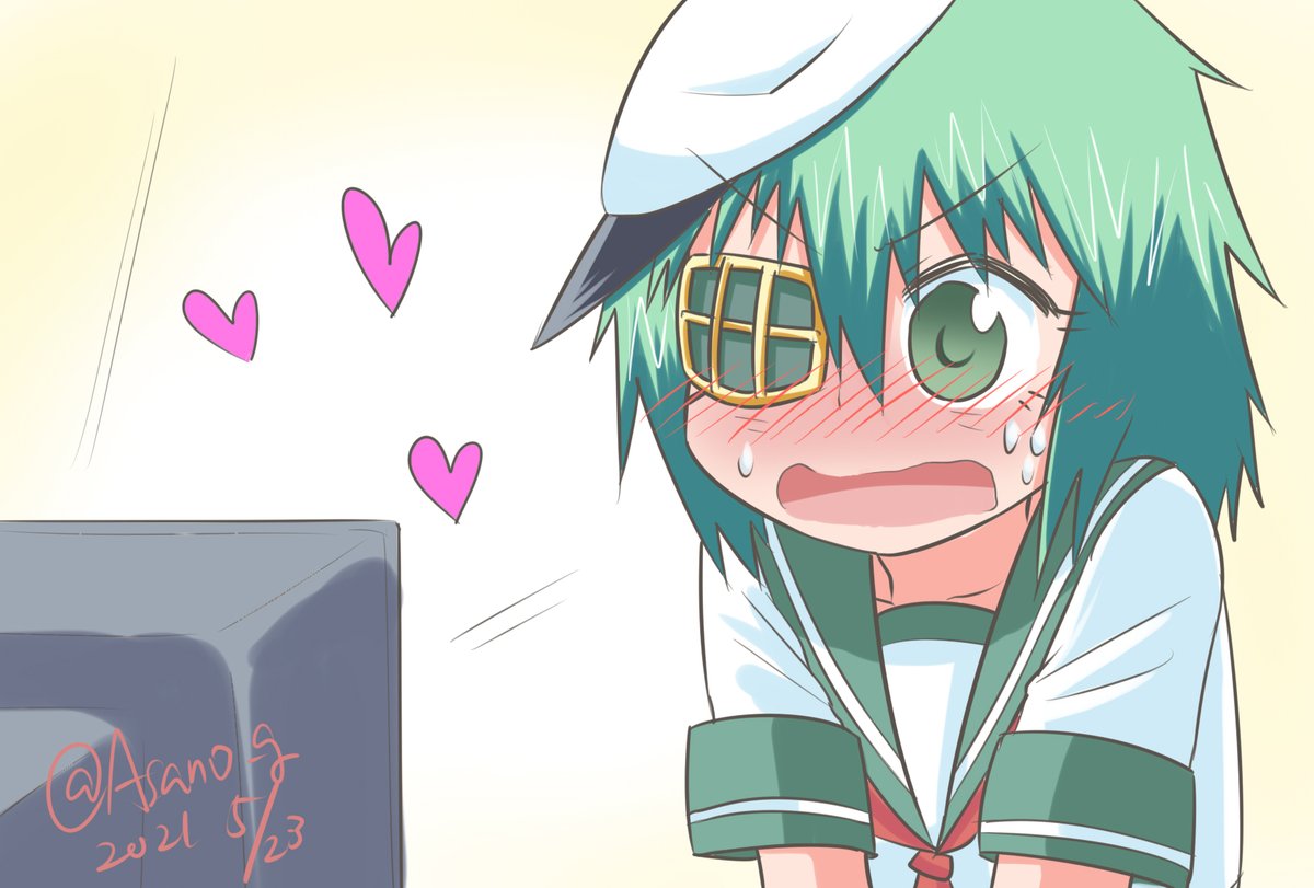 キスの日木曾ちゃん再放送。 