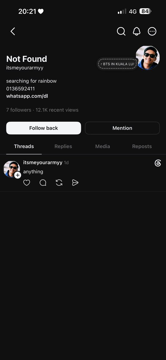 ticketing service🧋🦋🎟️ tweet media