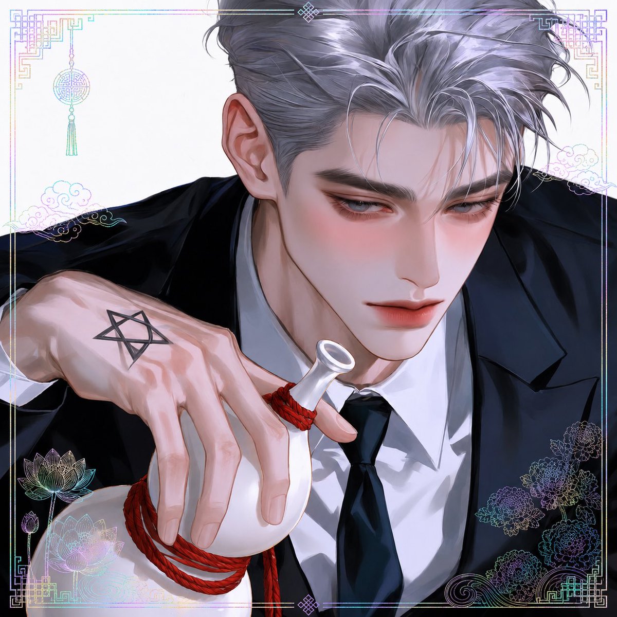 쯔사뭐 tweet media
