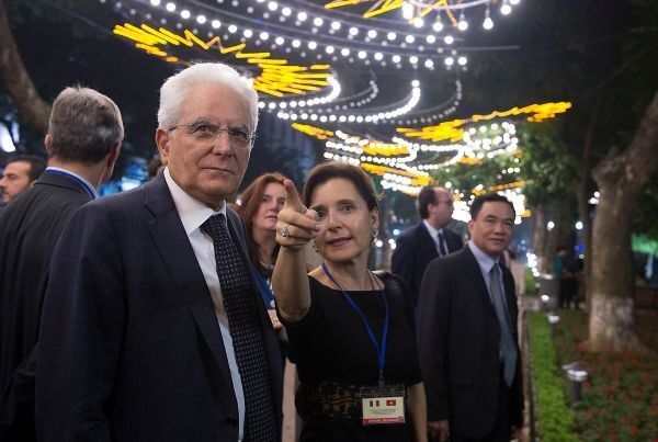 ProgettoRadici's tweet photo. Spinelli, padre dell’Europa
https://t.co/dT2ZLXkwsa
Libertà, democrazia e integrazione europea al centro del messaggio del Presidente Mattarella
A cura di Samuele Lucia 

Nel quarantesimo anniversario della scompars
23 Maggio 2026
#attualità https://t.co/yGxFezgvfJ