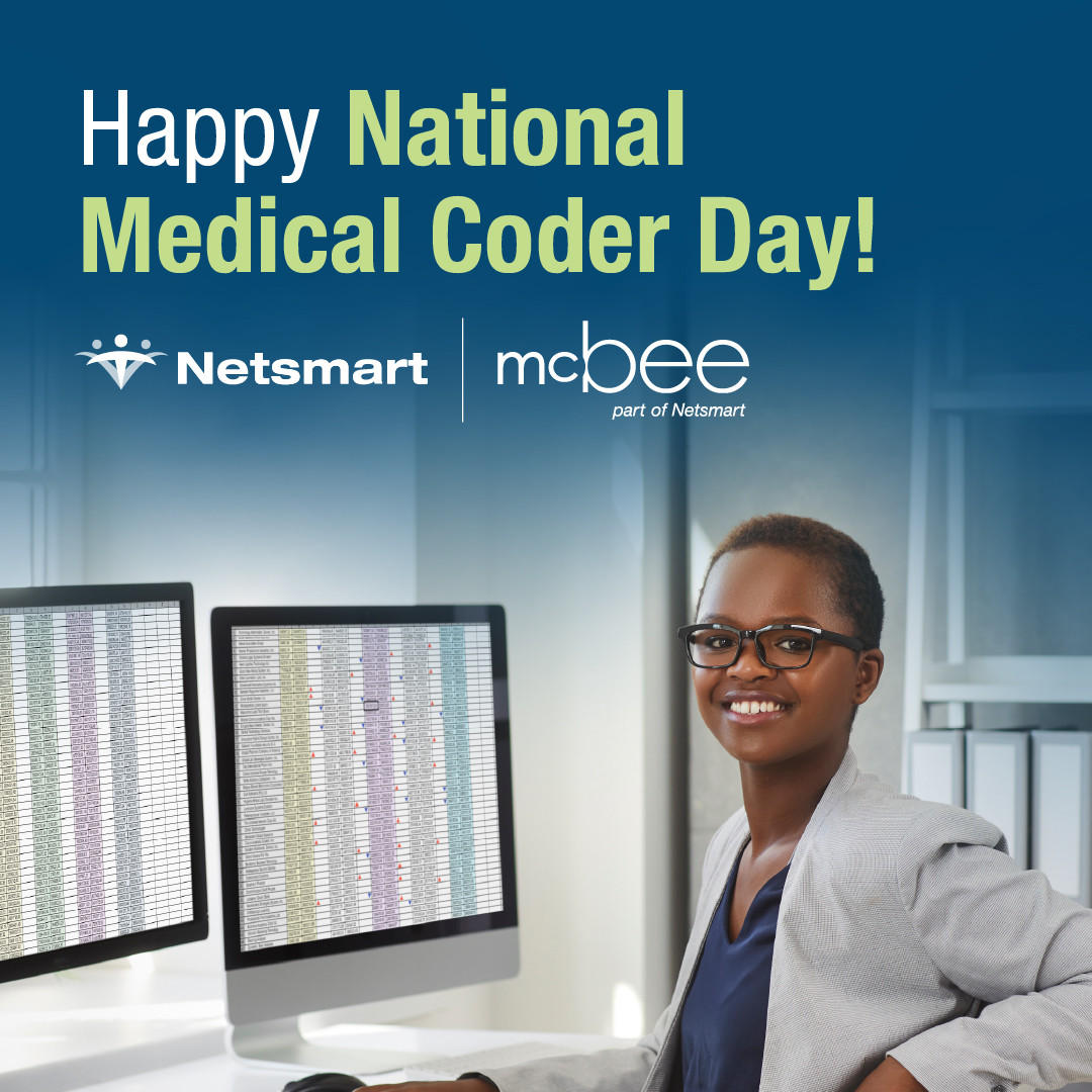 McBeeassociates's tweet photo. Accurate documentation starts with skilled coding professionals. This #MedicalCoderDay, we’re recognizing the expertise and dedication medical coders bring to #healthcare every day.

Thank you for supporting quality care, compliance and stronger outcomes across the continuum. https://t.co/3kGlYPiO36