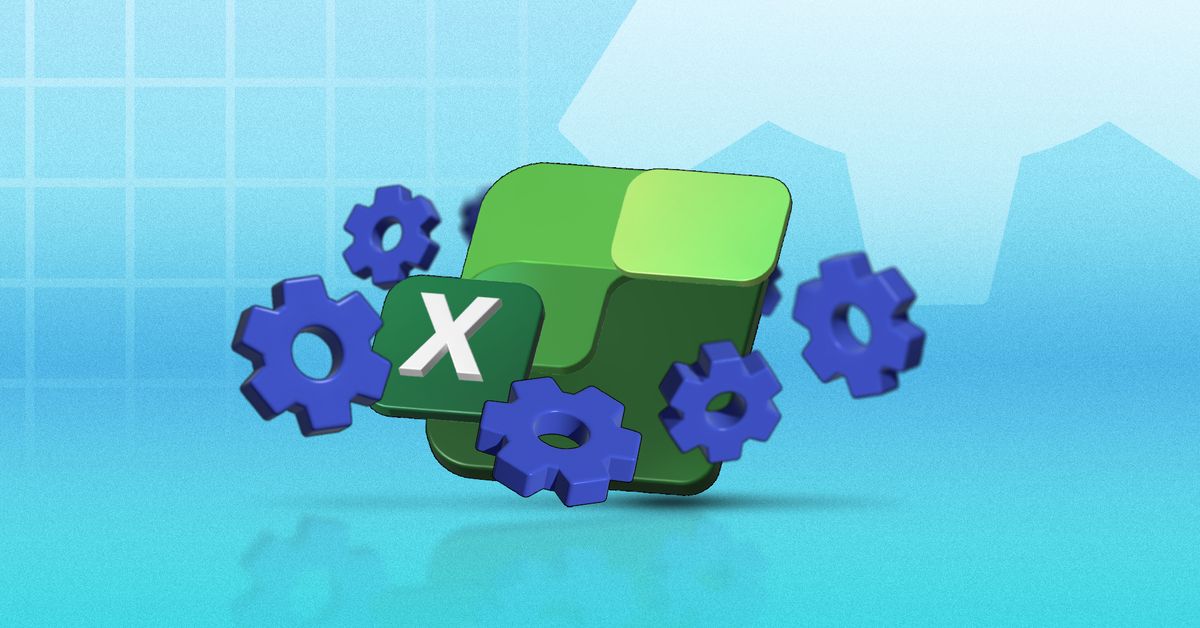 howtogeek's tweet photo. Every Excel user should change these 5 default settings immediately
https://t.co/VRJBGIUETh https://t.co/yGf6rgmGK3