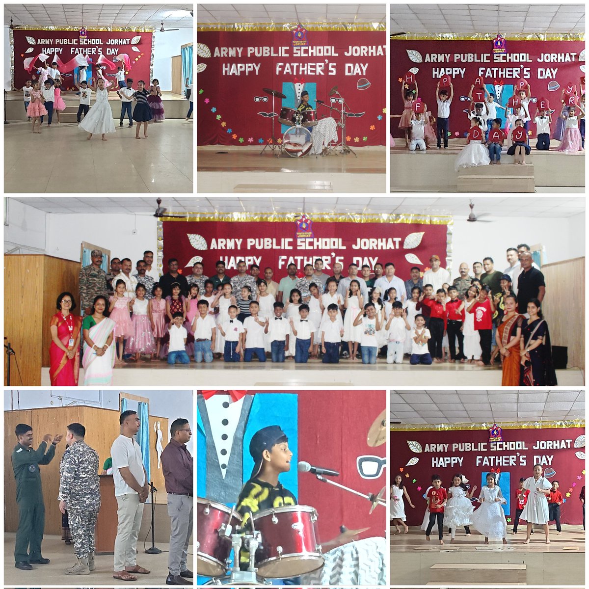 Army Public School Jorhat tweet media