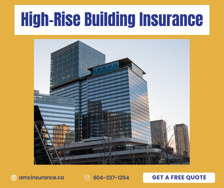 AMC_insurance's tweet photo. Protect your high-rise with AMC Insurance! 🏢✨
Tailored coverage for modern buildings.
📞 604-337-1254
🌐 https://t.co/7pKwUFmOym
#HighRiseInsurance #AMCInsurance #BuildingProtection  #PropertyInsurance #CondoInsurance #VancouverInsurance #ModernBuildings #HighRiseLiving https://t.co/4WaMHOJc4v