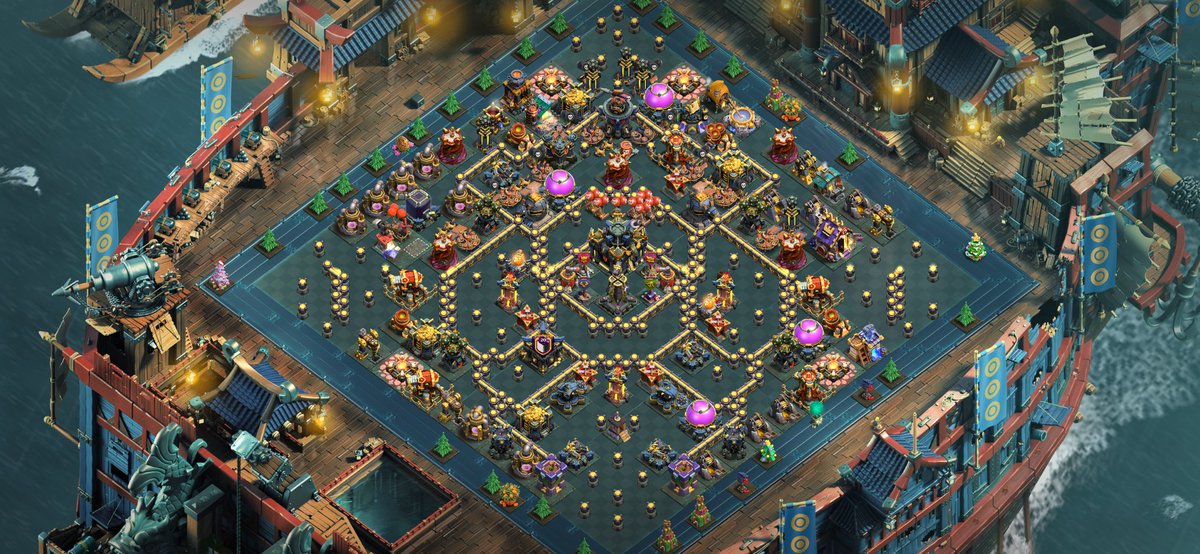 Pranak_666's tweet photo. π₯ TH17 ANTI 3β BASE π₯
Insane Hybrid Layout built to stop Air Spam & Electro Dragons β‘π°
π Direct Base Link:
https://t.co/IeLm4cCucU
π¦ SIUUbscribe! for more daily TH17 bases:
https://t.co/4HkbtyZVZX
#ClashOfClans #TH17 #CoC #TH17Base #Anti3Star #ClashOn https://t.co/veYxnnMi94
