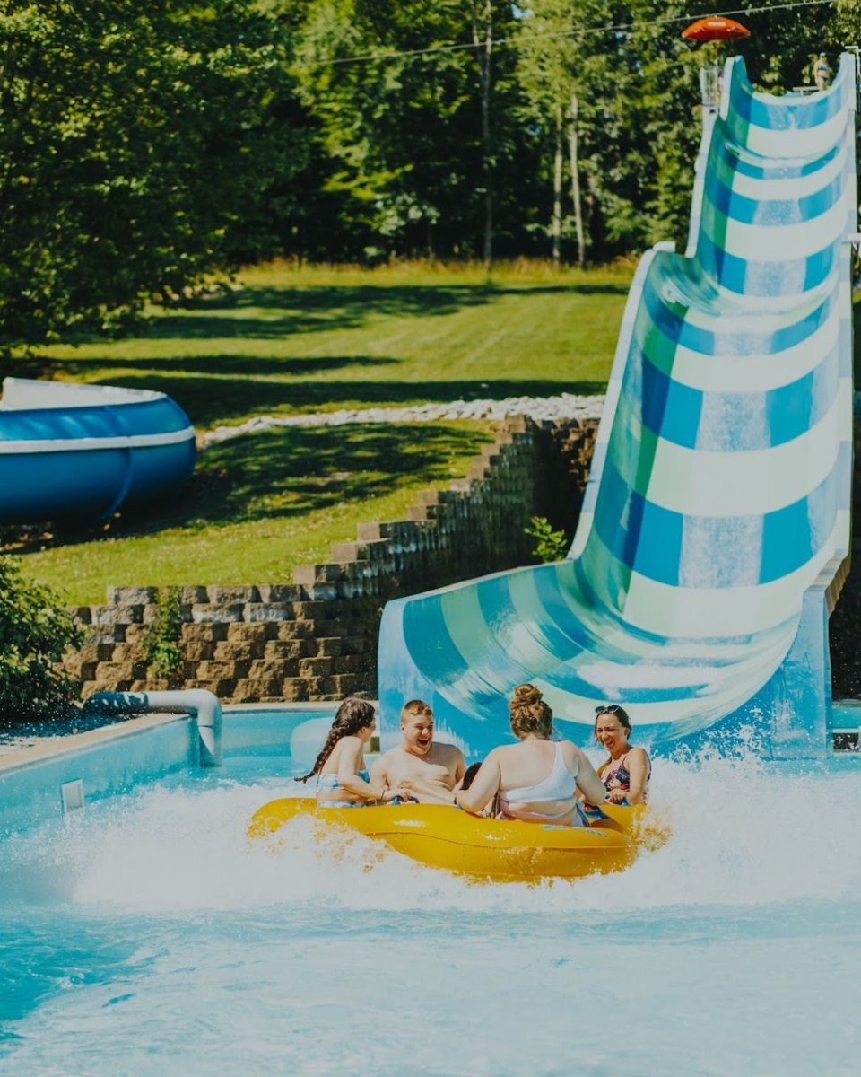 ventureriver's tweet photo. The wait is over… we’re OPEN TODAY from 10AM–6PM! 💦☀️

This Memorial Day Weekend (5/23 - 5/25) military and veterans receive $19 + tax per person with a non-expired ID or contract. Offer is valid for up to 4 people per ID. https://t.co/Fz51qzT8Vq