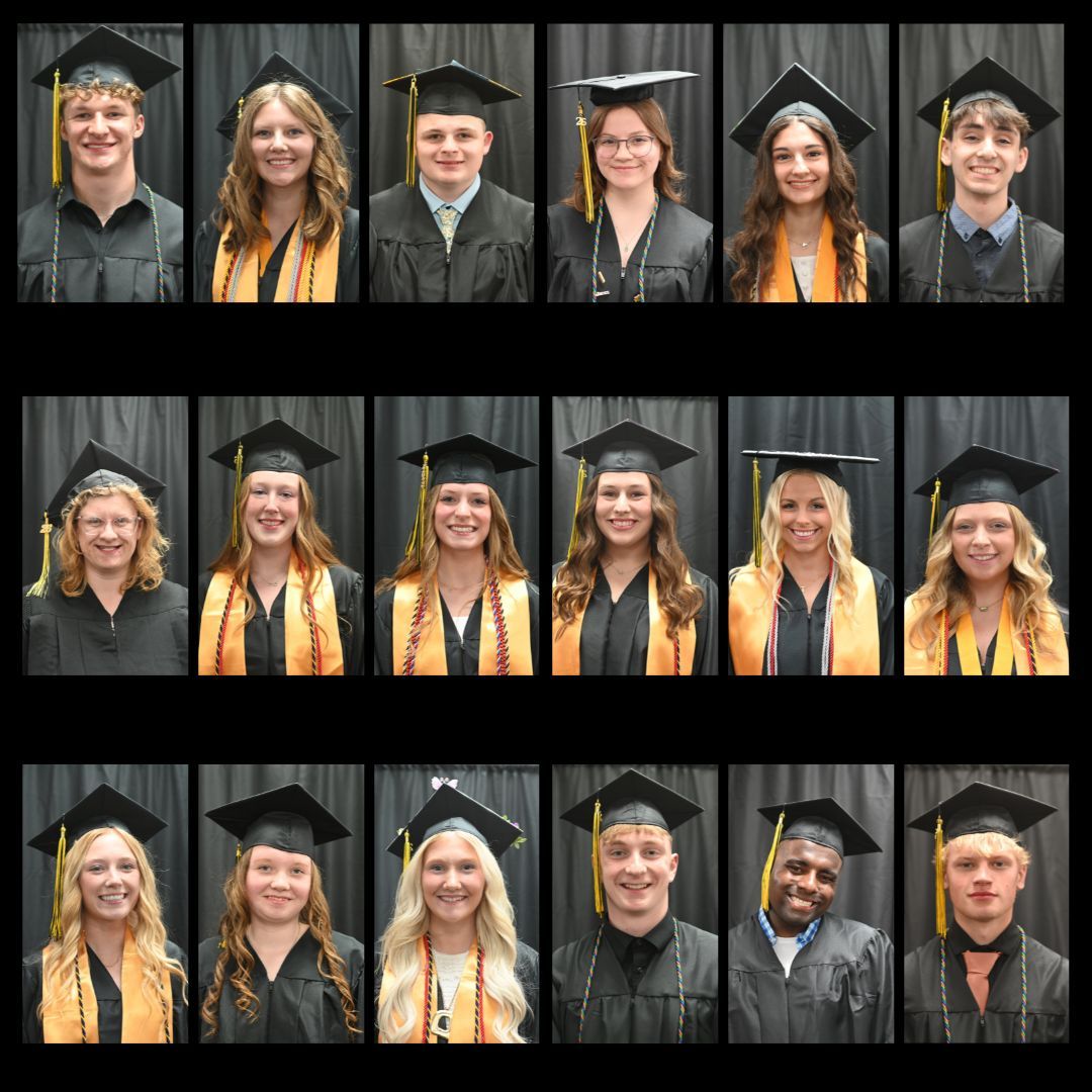 goCubans's tweet photo. One more shout-out to the Class of 2026!

Congrats, graduates!

#gocubans https://t.co/Wc3Ijbk6Wo