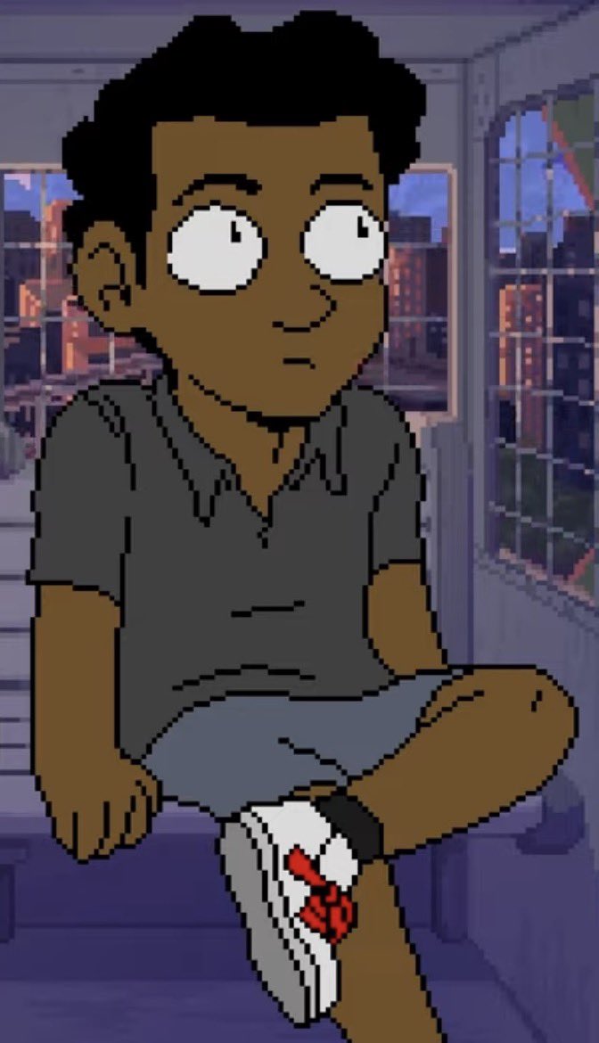 DailyBlackChars's tweet photo. Today’s Black Video Game Character: Daniel Davis (Perfect Tides: Station to Station) https://t.co/d5cdCszerS
