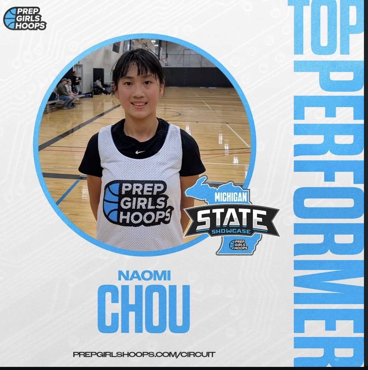 Naomi_Chou_2029's tweet photo. Thank you @CoachEvanBell @pgh_Danyle @PrepGirlsHoops @PGHMichigan @PGHCircuit for a great showcase and a recognition. Excited to play this weekend. https://t.co/e0WKiAs1xH