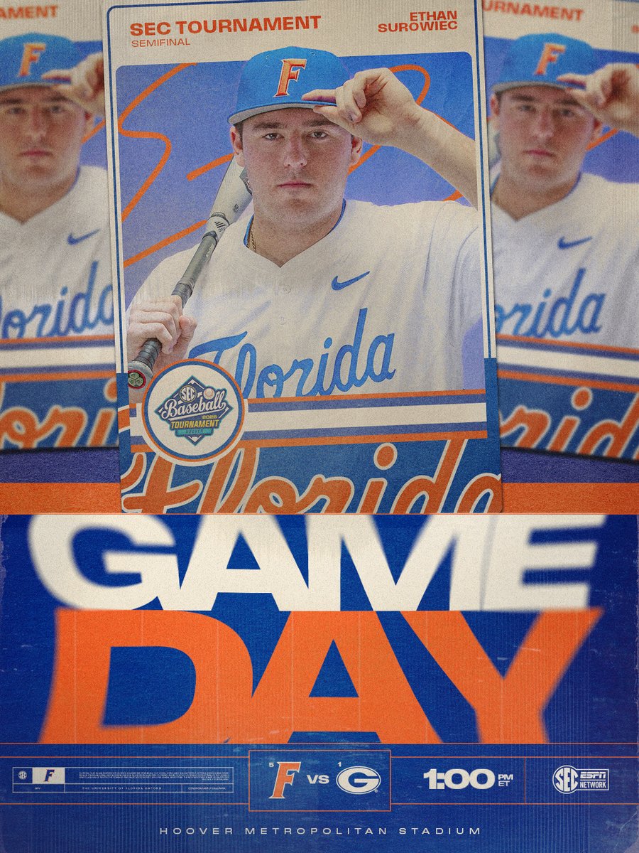 Florida Gators Baseball tweet media