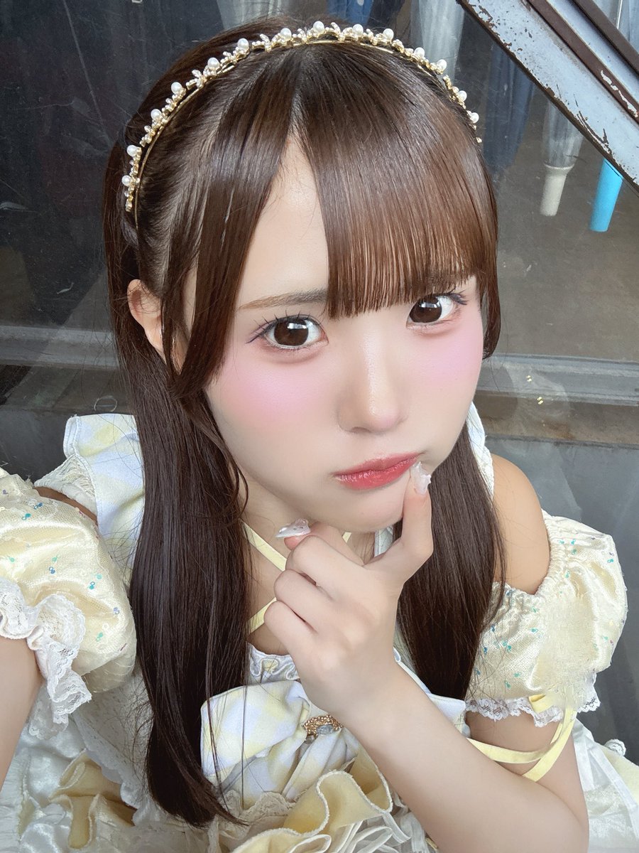 むにー(ˆ⩌⩊⩌ˆ)*♡