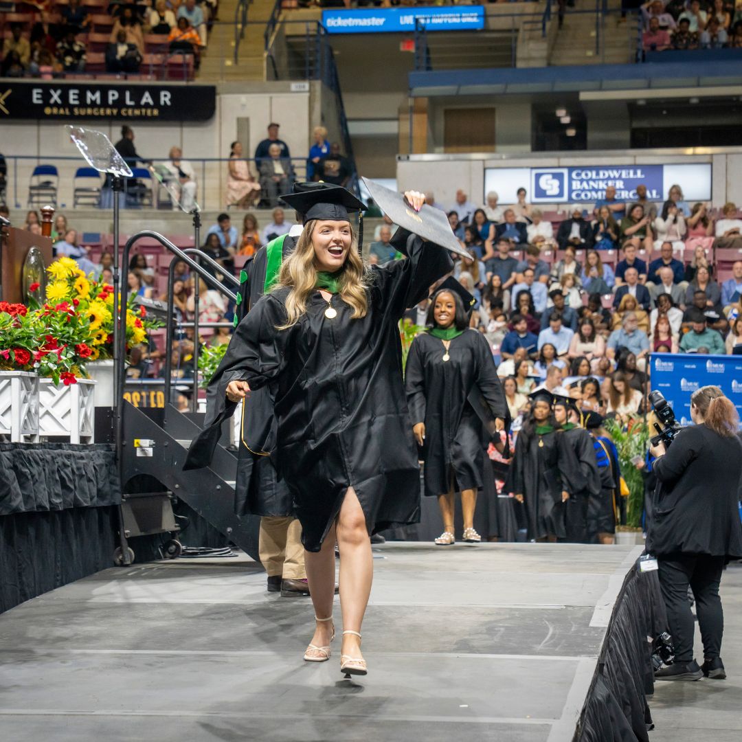 MUSCFoundation's tweet photo. One week ago, MUSC graduates crossed the stage ready to care for patients, advance research and strengthen communities across South Carolina and beyond. https://t.co/ESG73CyoBN