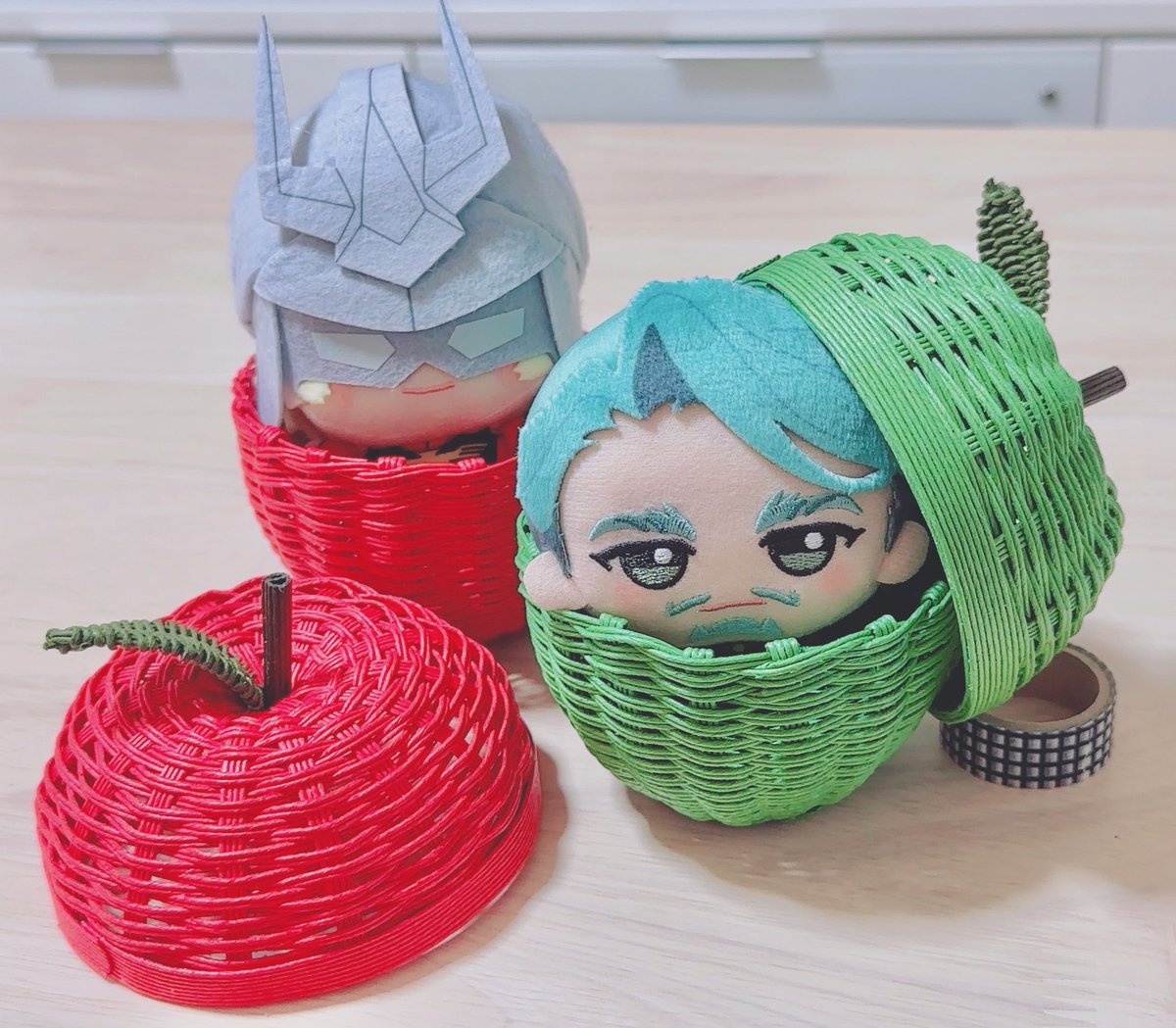 Post by ﾋﾉﾊﾗ🌻 on X: 🍎🍏