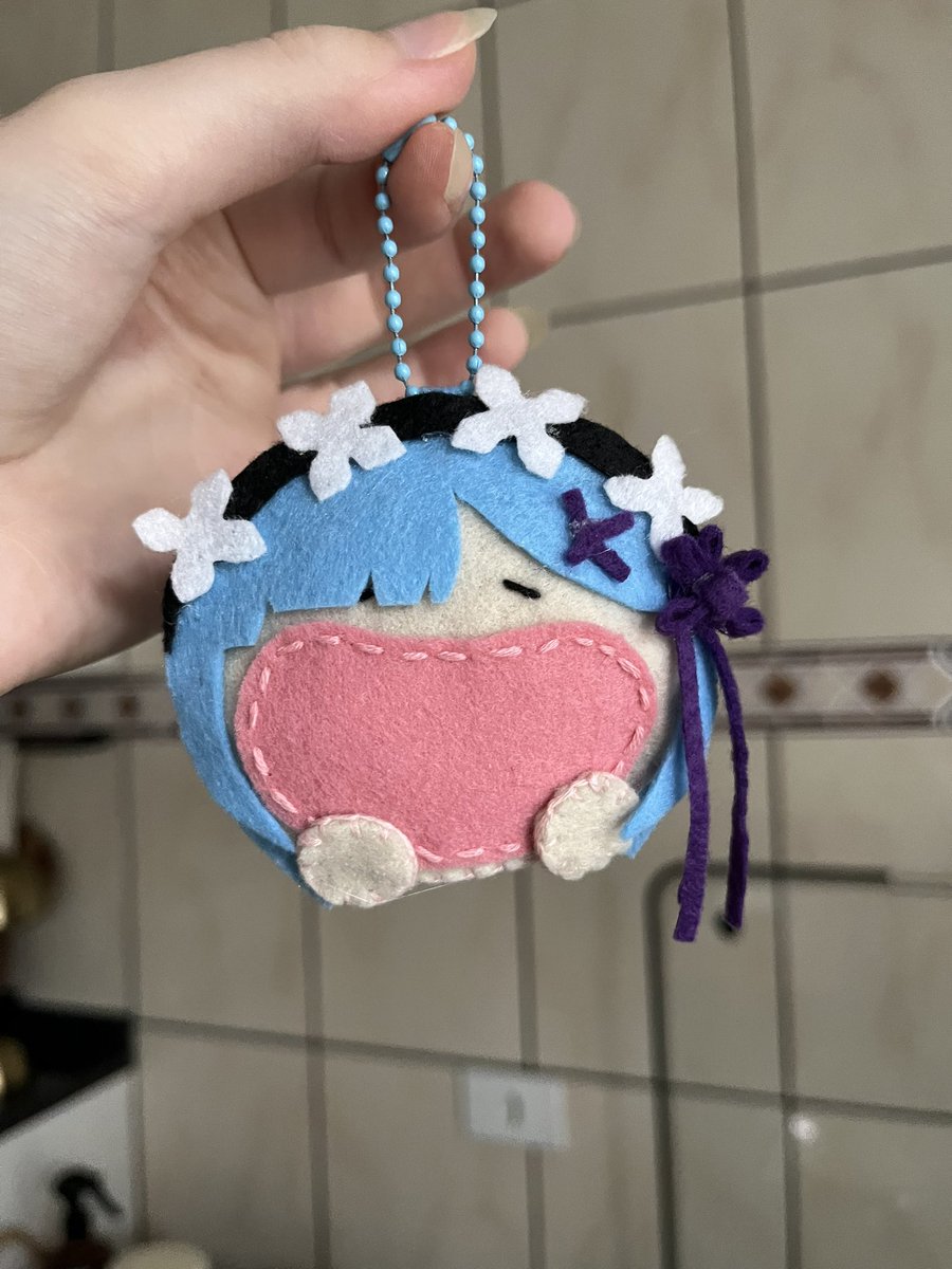 kyugoth's tweet photo. rem - re zero 🩵 https://t.co/FQJ96wlToP