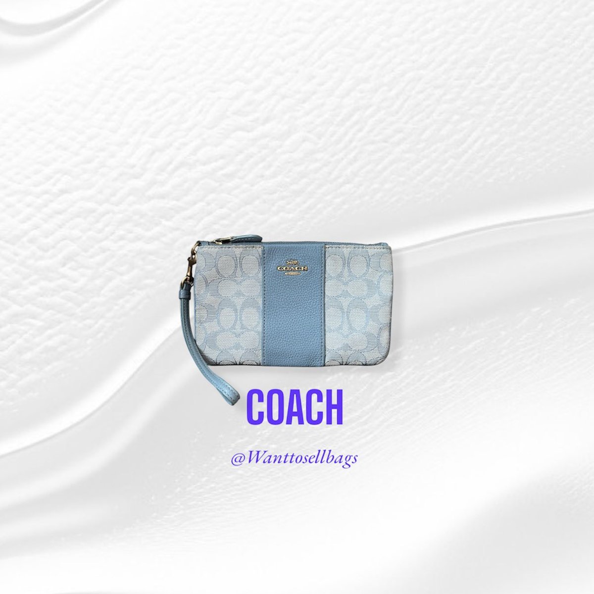 Mali_CSA's tweet photo. 🩵 COACH Wristlet marble blue azure 7.5”
📌 งานช็อปสภาพสวย ไม่มีขาดรัน ด้านในสภาพใช้งาน notagห้อย สายคล้องมือถอดได้

🏷️ 890.- ✨

#กระเป๋ามือสอง #ส่งต่อกระเป๋า #vghbkk #ส่งต่อcoach #ส่งต่อเสื้อผ้า #เสื้อผ้ามือ2 #y2k #coachมือสอง #ส่งต่อlongchamp #โล๊ะ #โล๊ะตู้ #ส่งต่อ https://t.co/bM1x2YLqb1