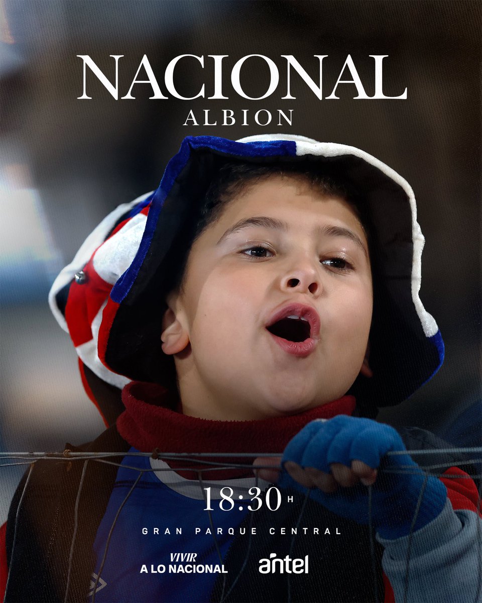 Nacional tweet media