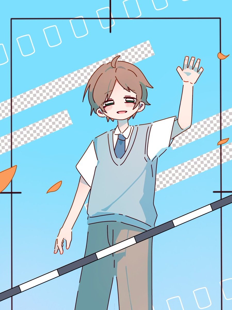 あさり tweet media